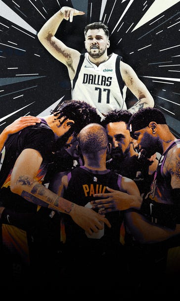 Could Suns' collapse have been Chris Paul's last shot at title?